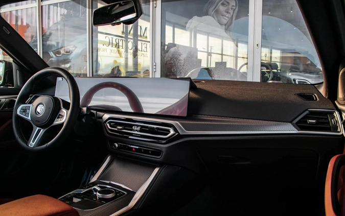 BMW i4 cena 339000 przebieg: 2, rok produkcji 2023 z Kunów małe 191